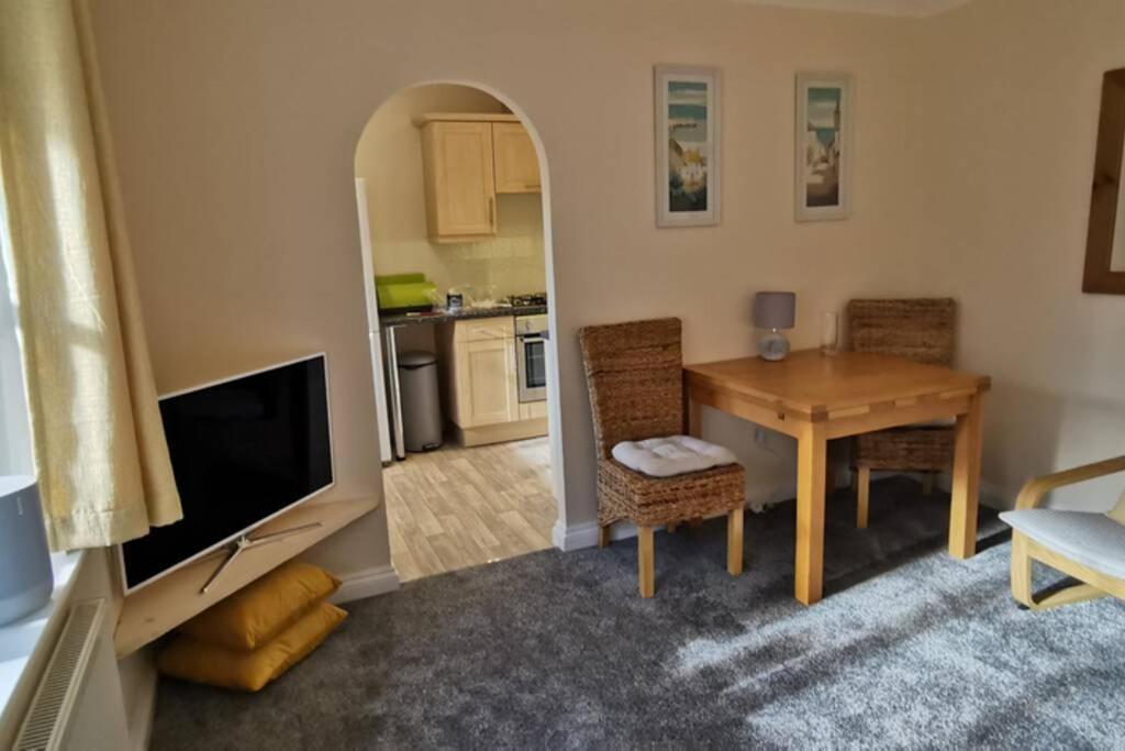The Honeypot - Cornish Apartment Close To Eden Project & Beaches Eksteriør billede