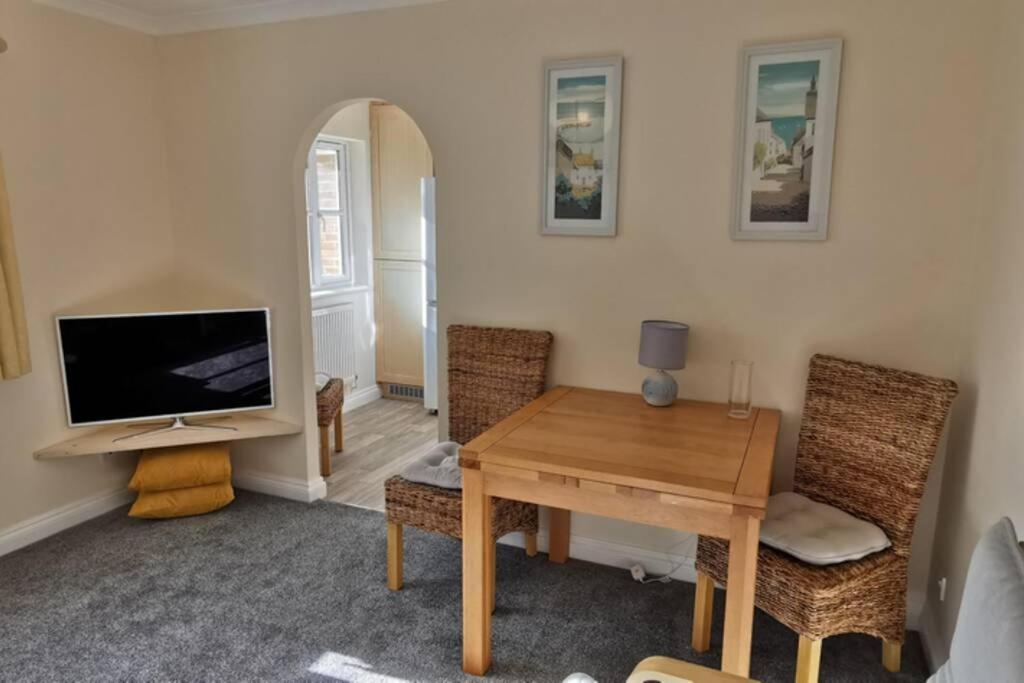 The Honeypot - Cornish Apartment Close To Eden Project & Beaches Eksteriør billede