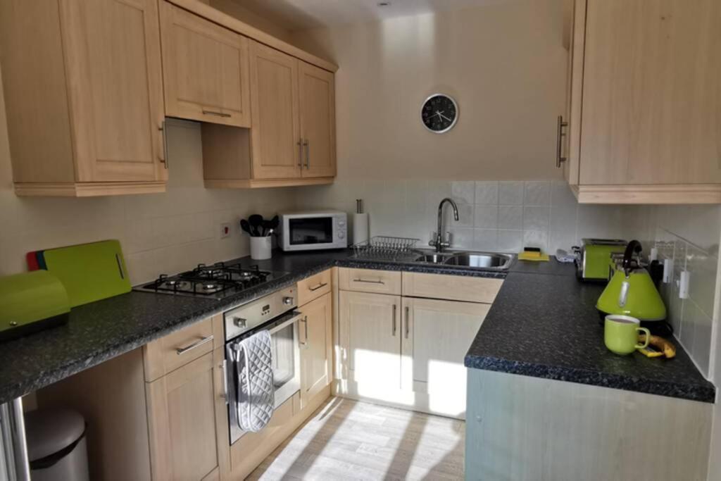 The Honeypot - Cornish Apartment Close To Eden Project & Beaches Eksteriør billede