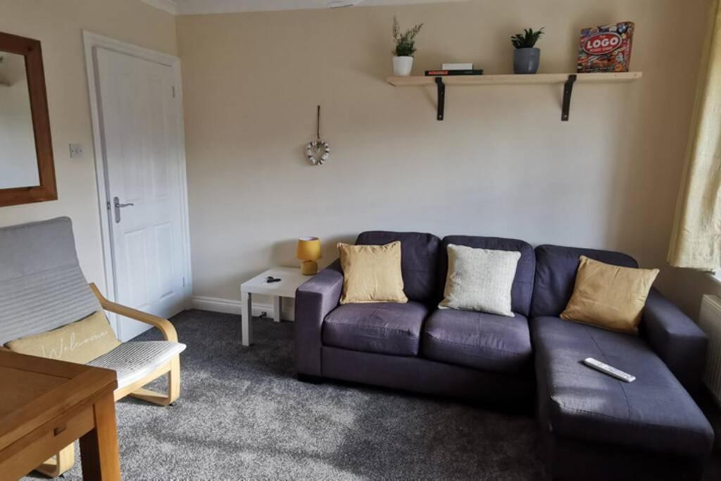The Honeypot - Cornish Apartment Close To Eden Project & Beaches Eksteriør billede