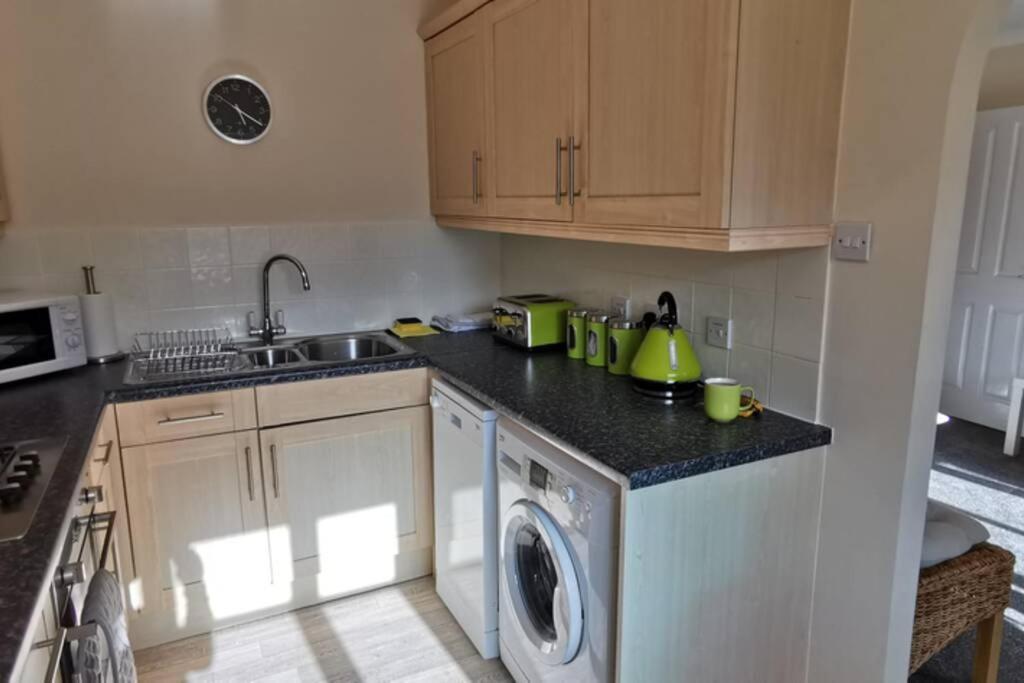 The Honeypot - Cornish Apartment Close To Eden Project & Beaches Eksteriør billede