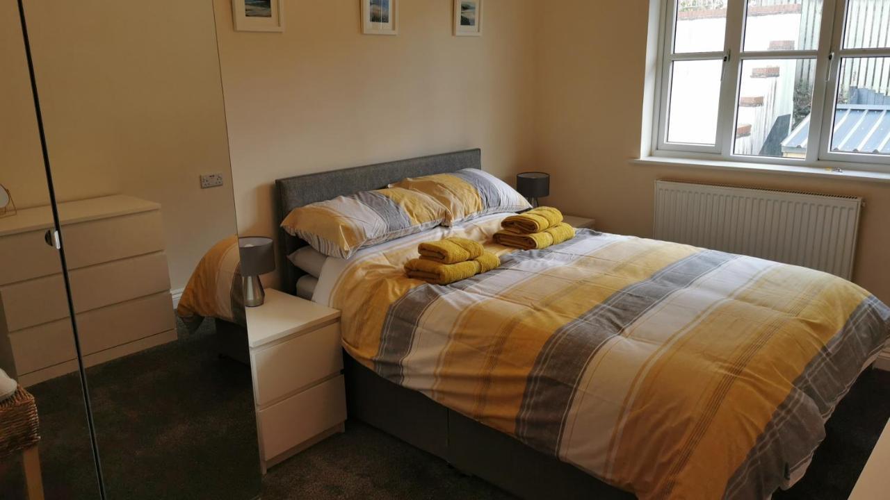 The Honeypot - Cornish Apartment Close To Eden Project & Beaches Eksteriør billede