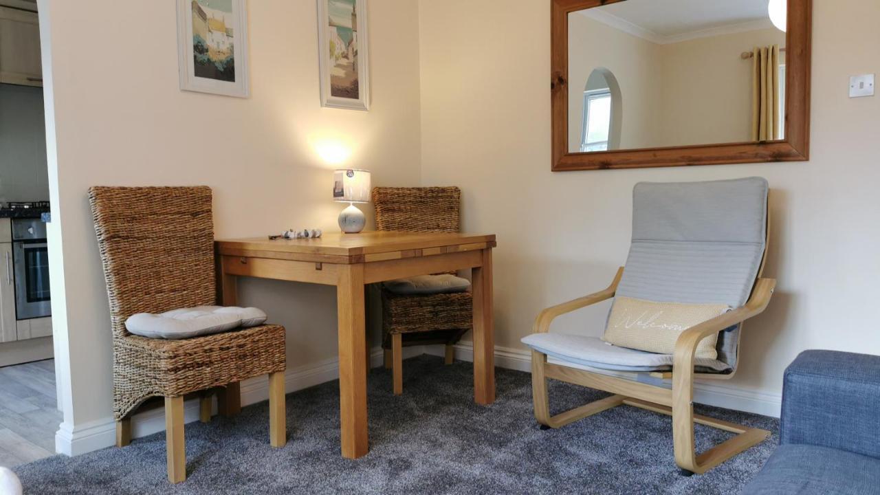The Honeypot - Cornish Apartment Close To Eden Project & Beaches Eksteriør billede