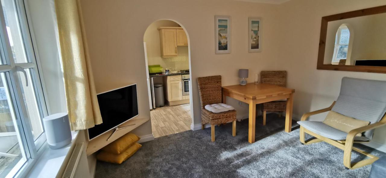 The Honeypot - Cornish Apartment Close To Eden Project & Beaches Eksteriør billede